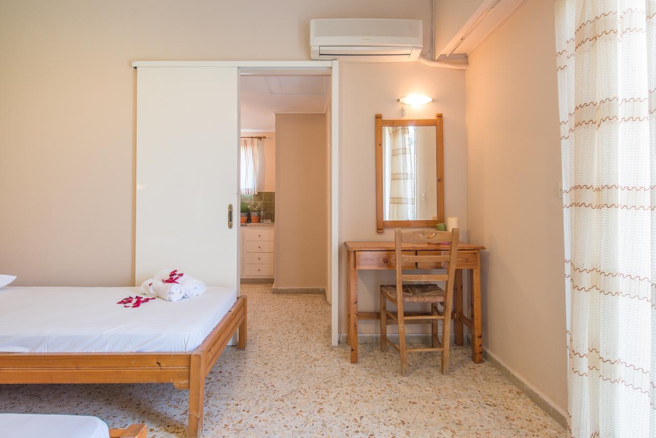 Helen & Theo Apartment Laganas Ngoại thất bức ảnh