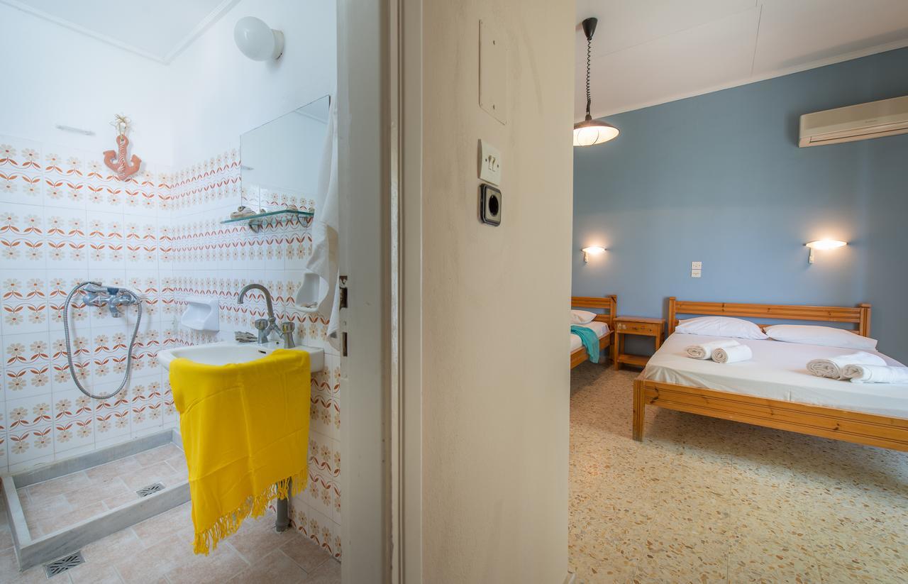 Helen & Theo Apartment Laganas Ngoại thất bức ảnh