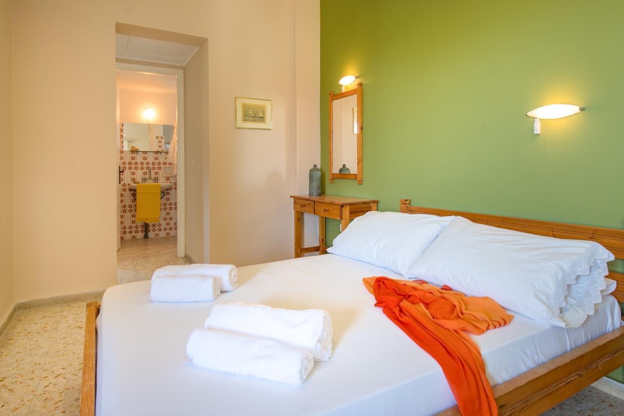 Helen & Theo Apartment Laganas Ngoại thất bức ảnh